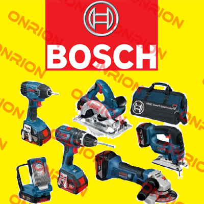 0601220100  Bosch