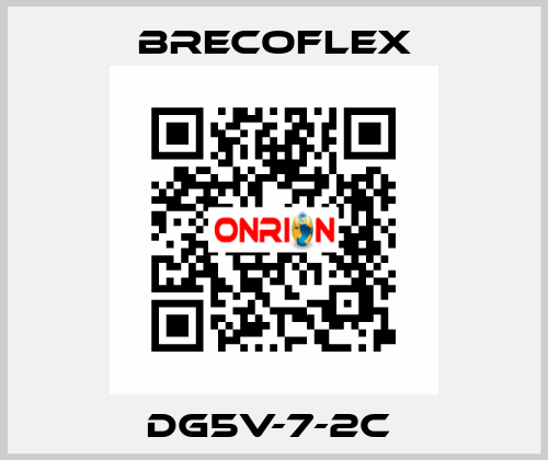 DG5V-7-2C  Brecoflex