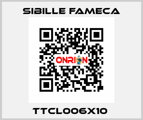 TTCL006X10  Sibille Fameca