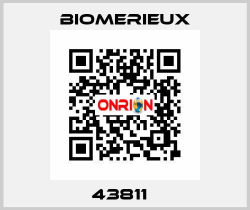 43811   Biomerieux