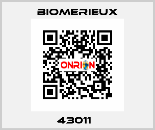 43011   Biomerieux