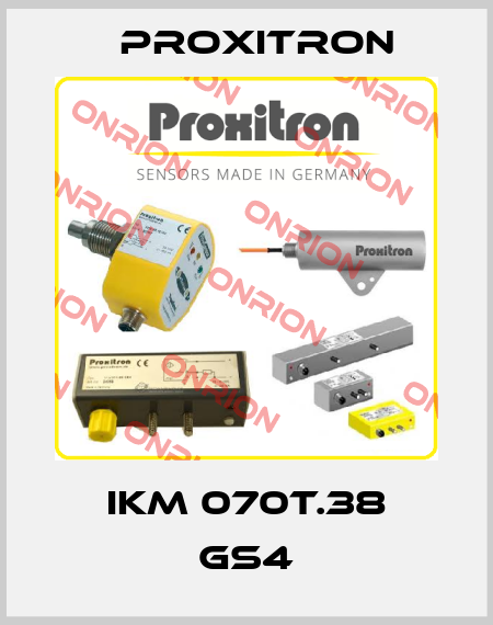 IKM 070T.38 GS4 Proxitron