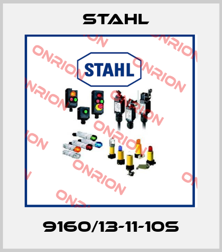 9160/13-11-10s Stahl