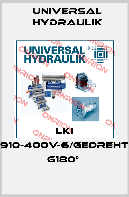 LKI 910-400V-6/GEDREHT G180°  Universal Hydraulik