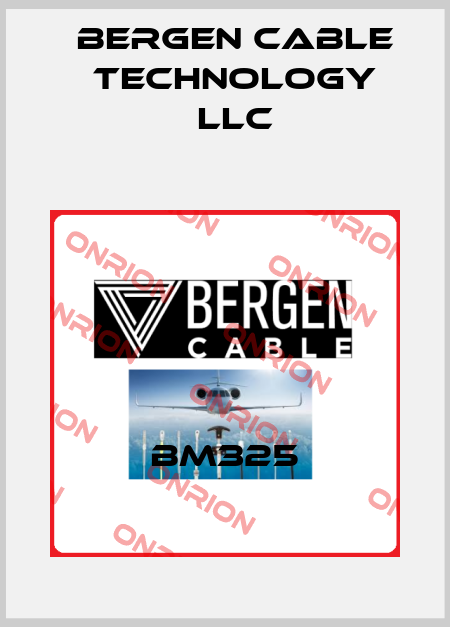 BM325 Bergen Cable Technology Llc