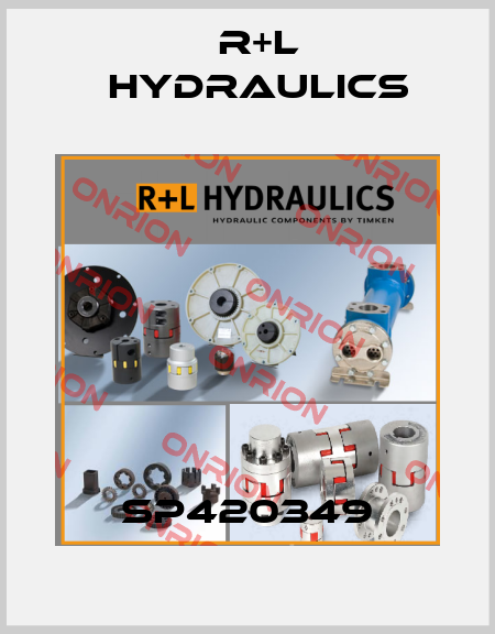 SP420349 R+L HYDRAULICS