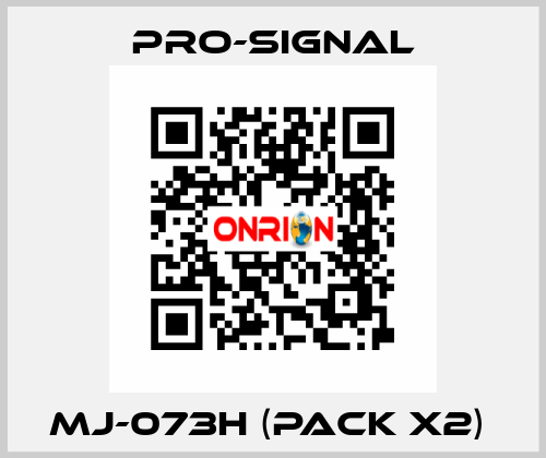 MJ-073H (pack x2)  pro-signal