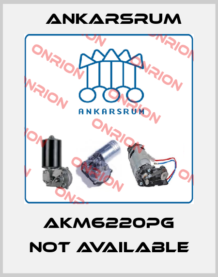 AKM6220PG not available Ankarsrum