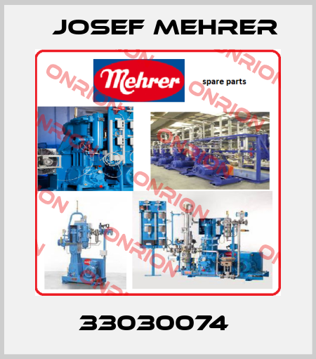 33030074  Josef Mehrer