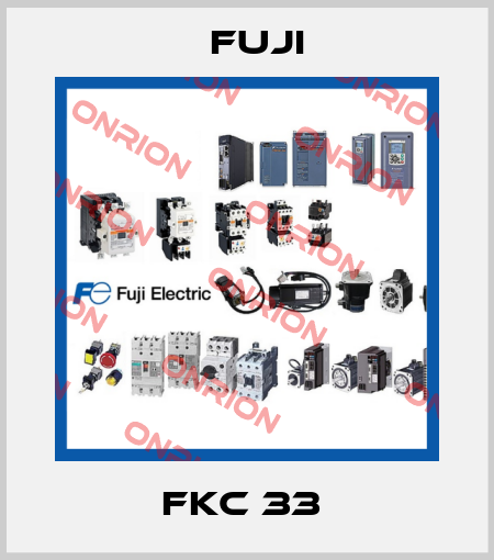 FKC 33  Fuji