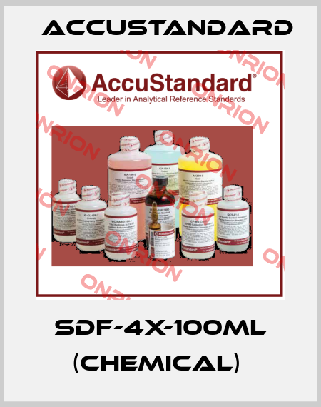 SDF-4X-100ML (chemical)  AccuStandard
