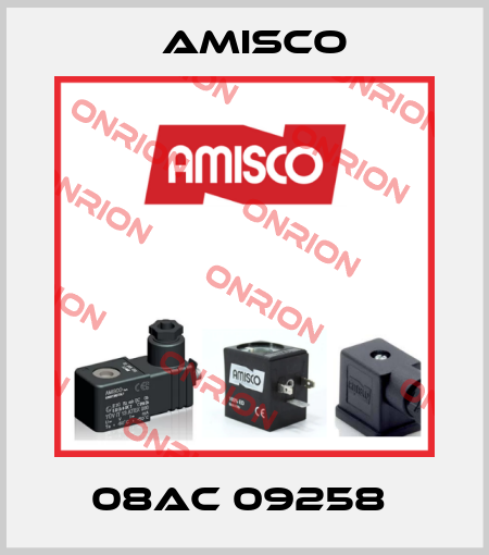 08AC 09258  Amisco