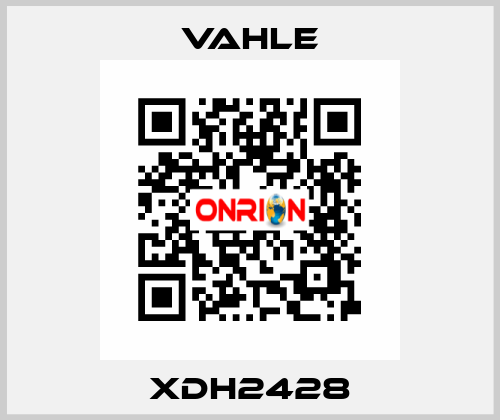 XDH2428 Vahle