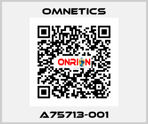 A75713-001 OMNETICS
