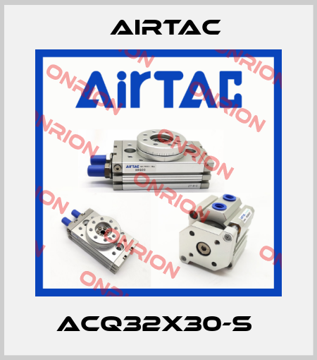 ACQ32X30-S  Airtac