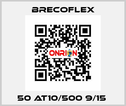 50 AT10/500 9/15  Brecoflex