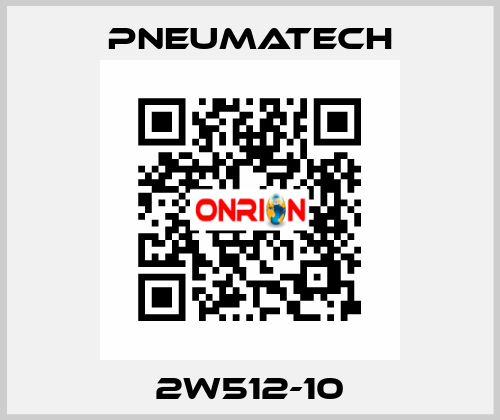 2W512-10 Pneumatech