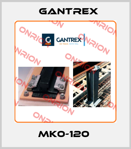 MK0-120  Gantrex