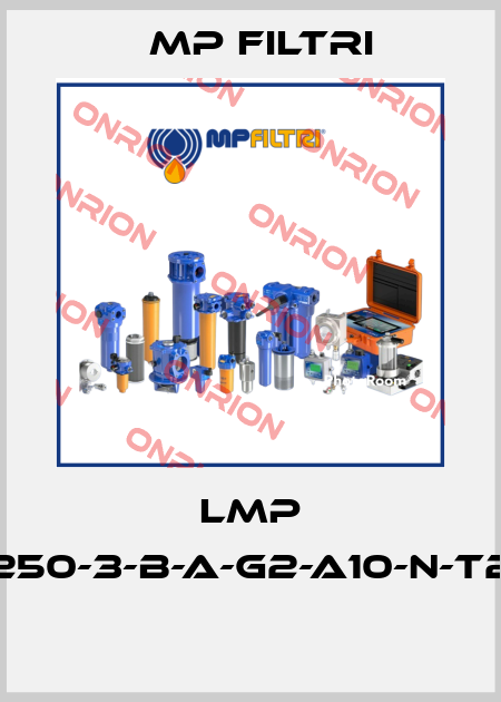 LMP 250-3-B-A-G2-A10-N-T2  MP Filtri