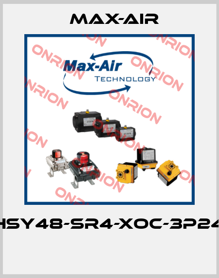 EHSY48-SR4-XOC-3P240  Max-Air