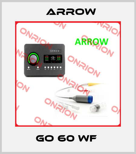 GO 60 WF  Arrow