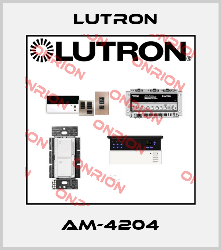 AM-4204 Lutron