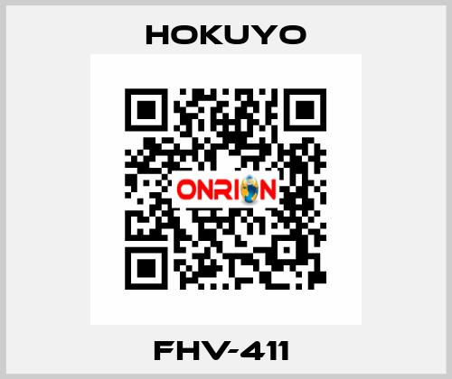 FHV-411  Hokuyo