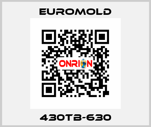 430TB-630 EUROMOLD