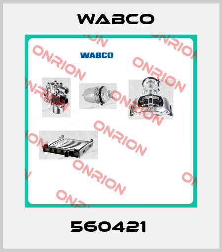 560421  Wabco