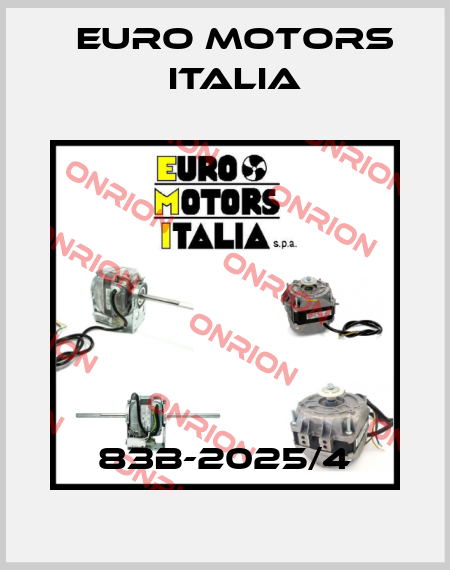 83B-2025/4 Euro Motors Italia