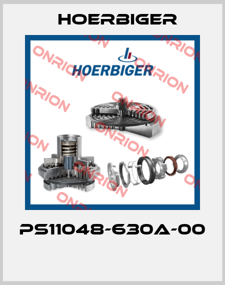 PS11048-630A-00  Hoerbiger