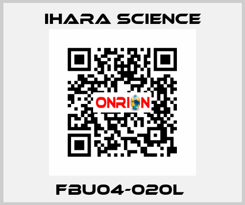 FBU04-020L  Ihara Science