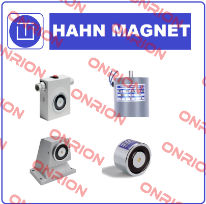 GL88E2 50N HAHN-MAGNET (Kendrion)