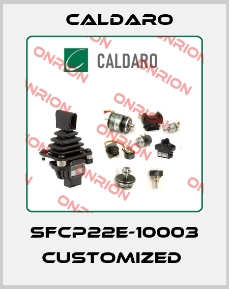 SFCP22E-10003 customized  Caldaro