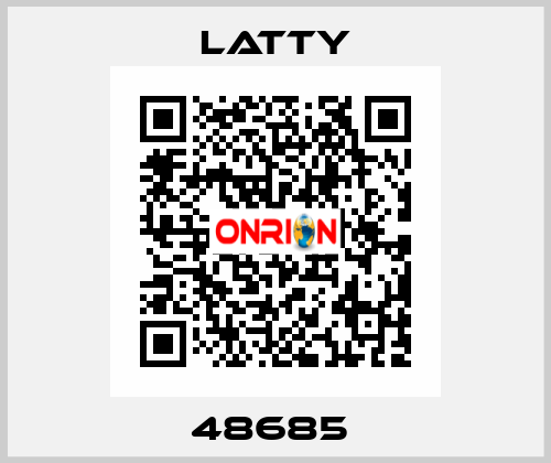 48685  Latty