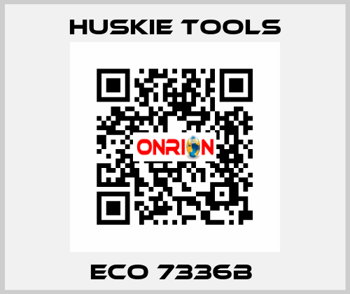 ECO 7336B  Huskie Tools