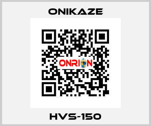 HVS-150 Onikaze