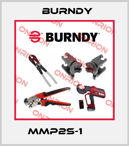 MMP2S-1       Burndy