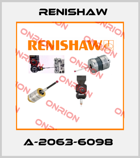 A-2063-6098  Renishaw