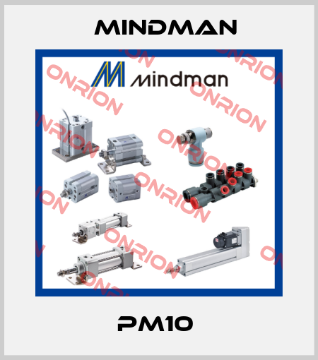 PM10  Mindman