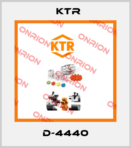 D-4440 KTR