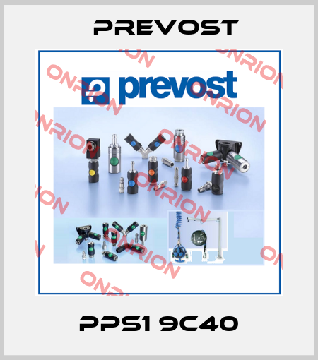 PPS1 9C40 Prevost
