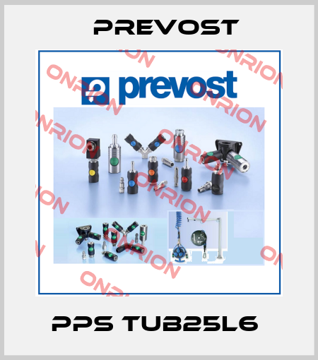 PPS TUB25L6  Prevost