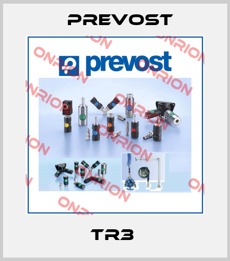 TR3  Prevost