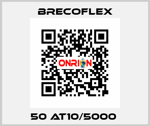 50 AT10/5000  Brecoflex