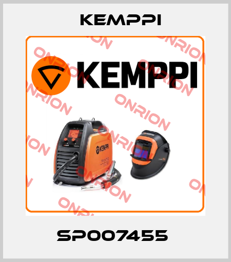 SP007455  Kemppi