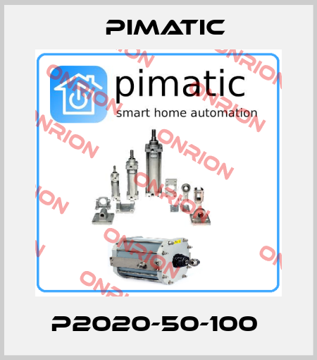 P2020-50-100  Pimatic
