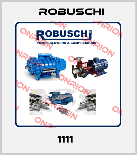 1111   Robuschi