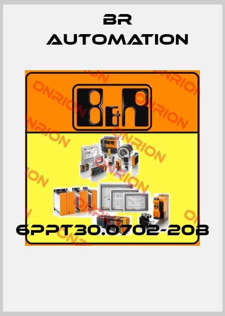 6PPT30.0702-20B  Br Automation