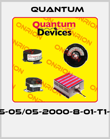QR145-05/05-2000-8-01-T1-01-02   Quantum